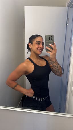 Carolina Alonzo - Entrenadora Personal